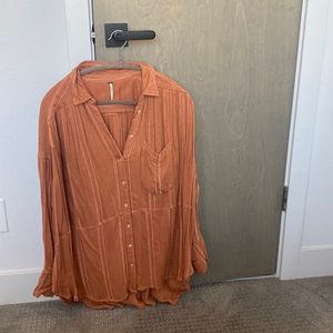 Free People Blouse